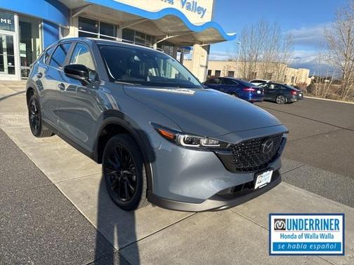 2025 Mazda CX-5 2.5 S Carbon Edition