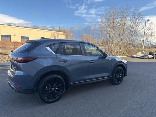 2025 Mazda CX-5 2.5 S Carbon Edition