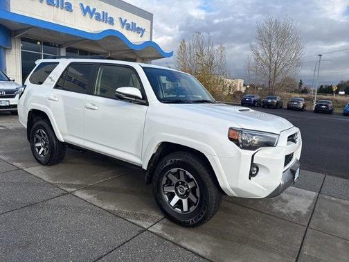 2023 Toyota 4Runner TRD Off Road Premium