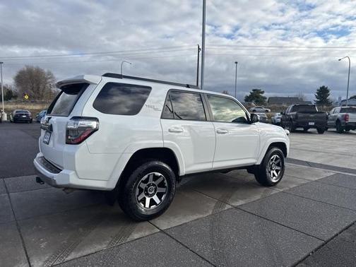 2023 Toyota 4Runner TRD Off Road Premium