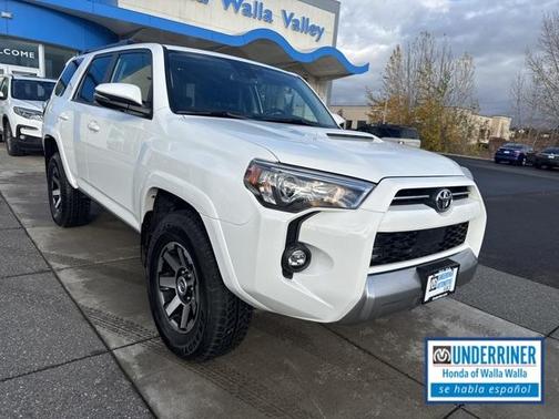 2023 Toyota 4Runner TRD Off Road Premium