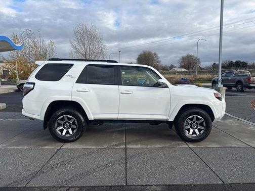 2023 Toyota 4Runner TRD Off Road Premium