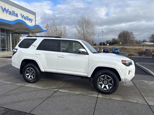 2023 Toyota 4Runner TRD Off Road Premium