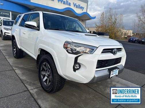 2023 Toyota 4Runner TRD Off Road Premium