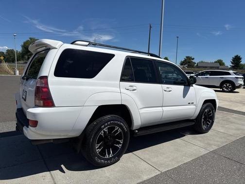 2003 Toyota 4Runner SR5