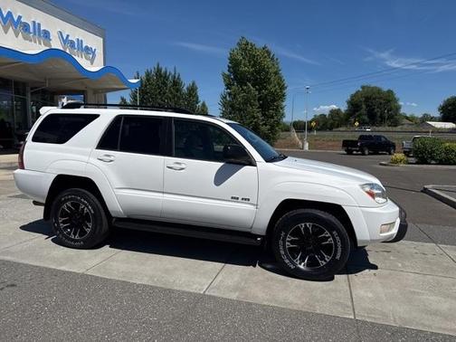 2003 Toyota 4Runner SR5
