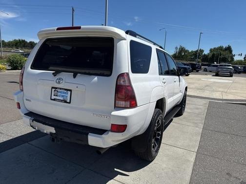 2003 Toyota 4Runner SR5