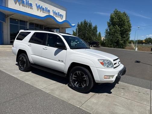 2003 Toyota 4Runner SR5