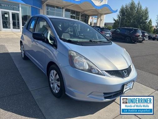 2009 Honda Fit Base (M5)