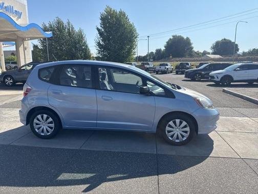 2009 Honda Fit Base (M5)