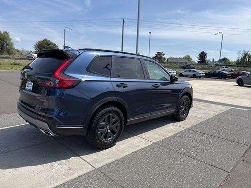 2026 Honda CR-V Hybrid TrailSport