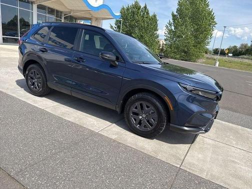 2026 Honda CR-V Hybrid TrailSport