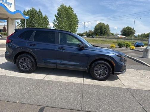 2026 Honda CR-V Hybrid TrailSport