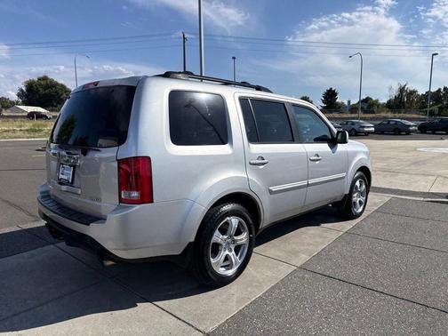 2012 Honda Pilot EX-L