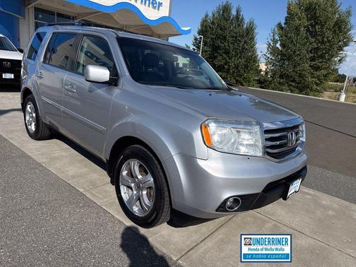 2012 Honda Pilot EX-L