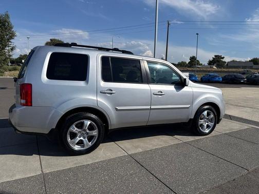 2012 Honda Pilot EX-L