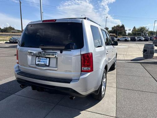 2012 Honda Pilot EX-L