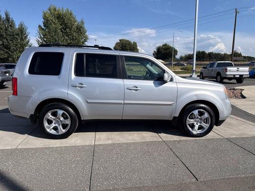 2012 Honda Pilot EX-L