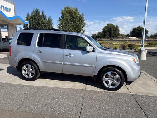 2012 Honda Pilot EX-L