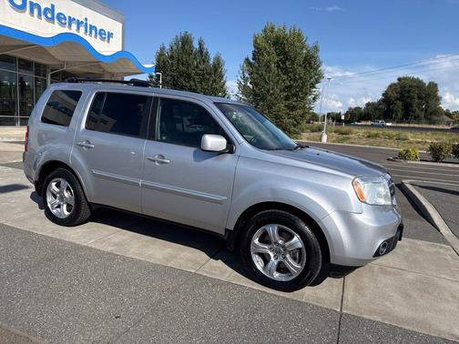 2012 Honda Pilot EX-L