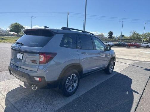 2023 Honda Passport TrailSport