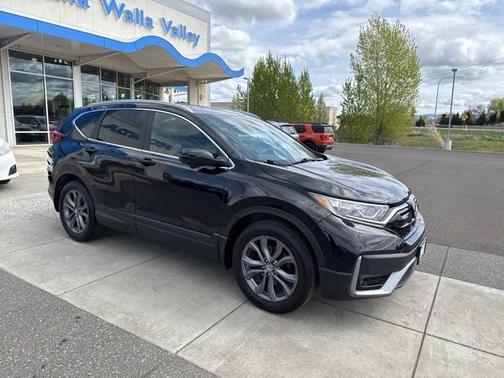 2022 Honda CR-V 