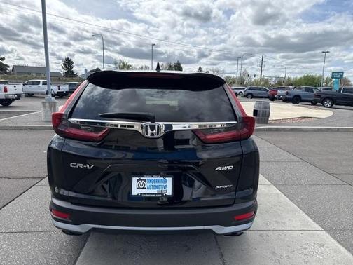 2022 Honda CR-V 