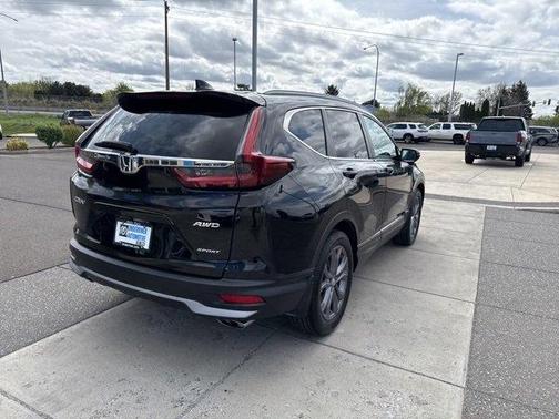2022 Honda CR-V 