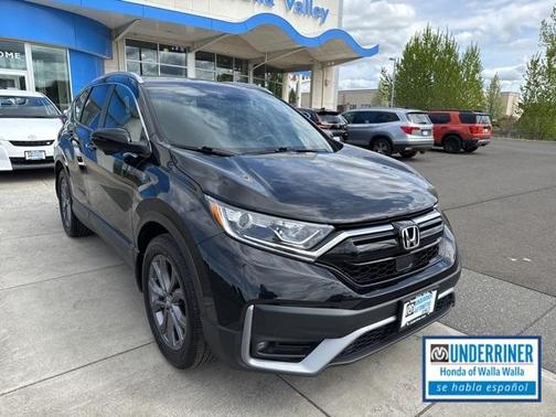 2022 Honda CR-V 