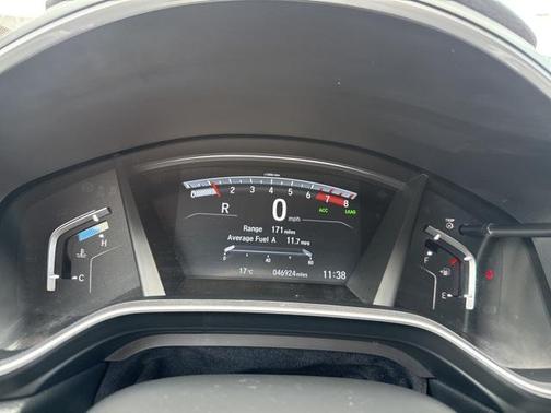 2022 Honda CR-V
