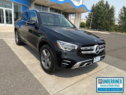 2022 Mercedes-Benz GLC 300 Base 4MATIC