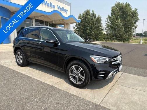2022 Mercedes-Benz GLC 300 Base 4MATIC