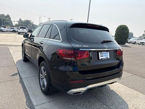 2022 Mercedes-Benz GLC 300 Base 4MATIC