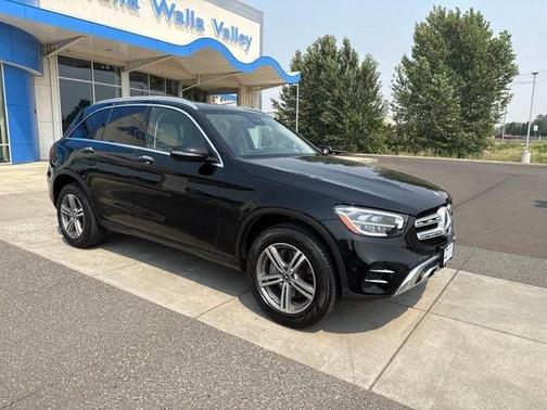 2022 Mercedes-Benz GLC 300 Base 4MATIC