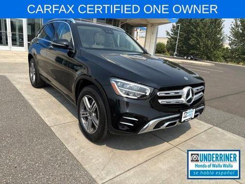2022 Mercedes-Benz GLC 300 Base 4MATIC