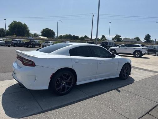 2019 Dodge Charger GT
