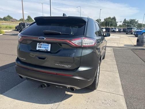 2015 Ford Edge Titanium