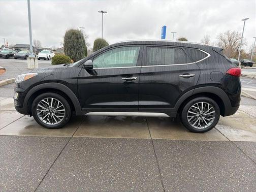 2021 Hyundai TUCSON Limited