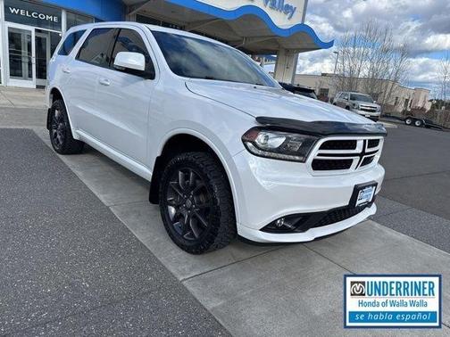 2016 Dodge Durango R/T