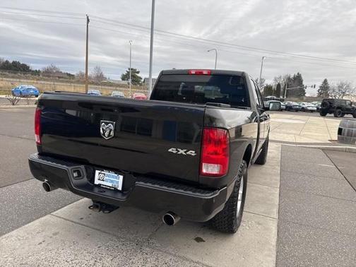 2017 RAM 1500 Express