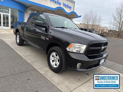 2017 RAM 1500 Express