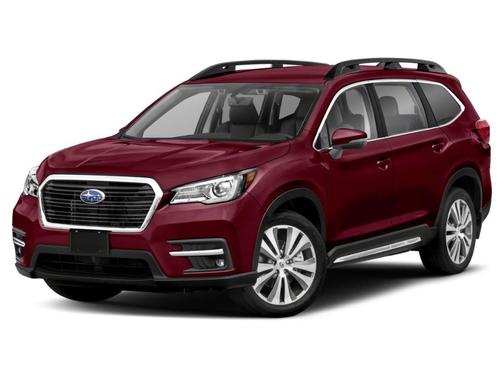 Crimson Red Pearl 2019 Subaru Ascent Limited 7-Passenger
