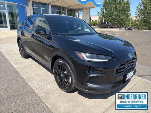 2027 Honda HR-V Sport