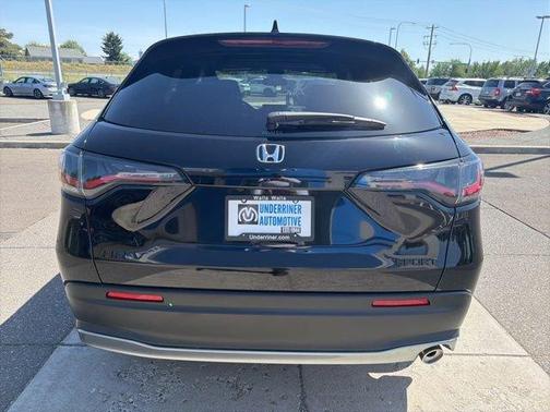 2027 Honda HR-V Sport