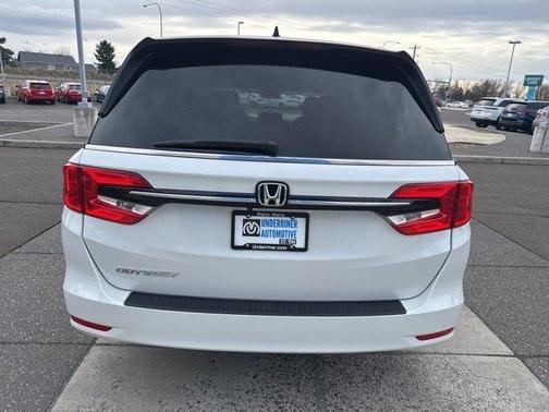 2022 Honda Odyssey EX-L