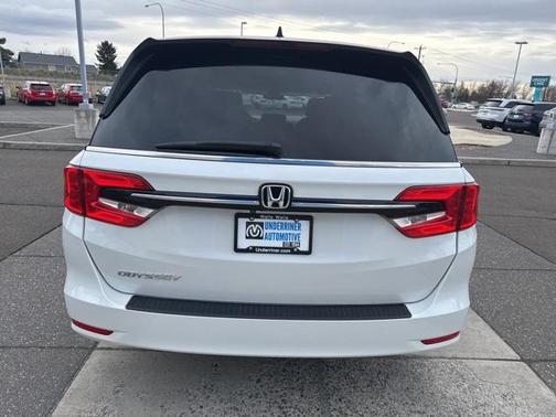 2022 Honda Odyssey EX-L