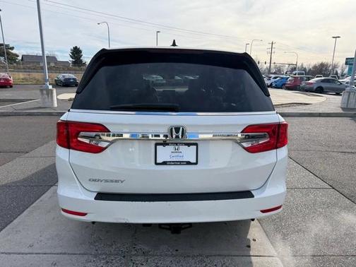 2020 Honda Odyssey EX-L