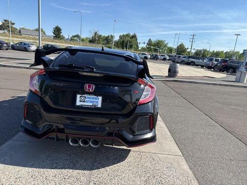 2019 Honda Civic Type R Touring