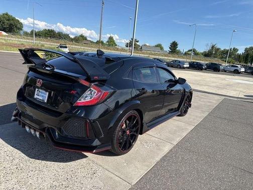 2019 Honda Civic Type R Touring