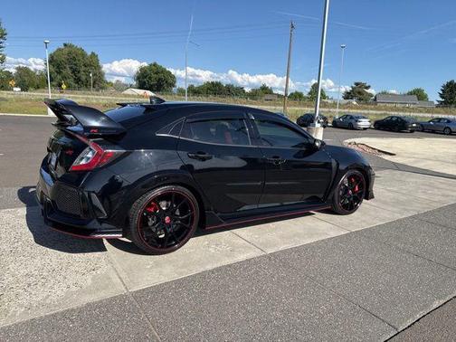 2019 Honda Civic Type R Touring